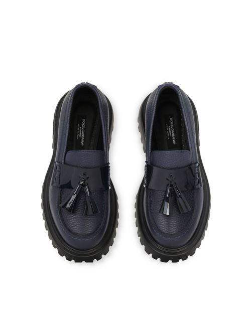 Mocassino unisex bambini Dolce & Gabbana Kids | D11268A703780650